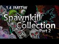 Terraria 1.4 - JMFTW Spawnkill Collection [Part 2: Pre-Cultist Bosses]