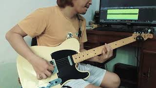 Video thumbnail of "Sheila On 7 - Sahabat Sejati Live Cover Gitar"