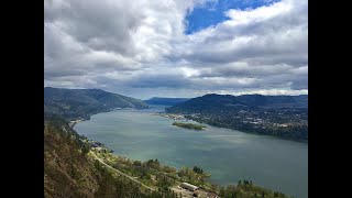 No talking. Columbia River sights and sounds. #Windsurfing by cloud 2 views 1 month ago 1 minute, 31 seconds