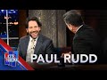 Paul Rudd On The “Awful Feeling” Of Watching His KC Chiefs In The Super Bowl