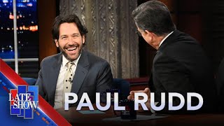 Paul Rudd On The “Awful Feeling” Of Watching His Kc Chiefs In The Super Bowl