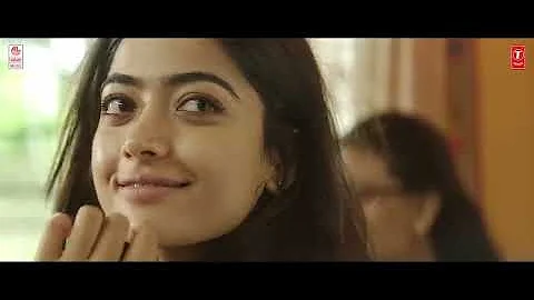 Dear Comrade Video Songs - Telugu | Gira Gira Video Song | Vijay Deverakonda,Rashmika | Bharat Kamma