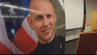 Post Falls officer released from hospital after being shot in line of duty