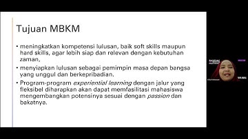 Sosialisasi MBKM Kampus Merdeka Jurusan Informatika Universitas Syiah Kuala 2023