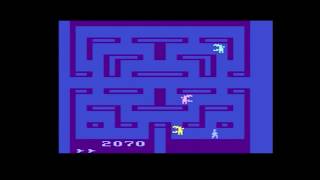 Famous Trying Out Alien (Atari 2600 Video Game) Profile
