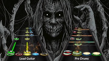 Benighted - Nothing Left to Fear (Clone Hero Chart Preview)