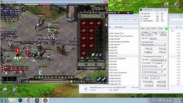 Hướng dẫn anh em sử dụng auto lọc đồ võ lâm công thành chiến