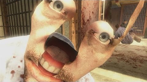 RELAXING VS BULLY TEAM Call of Duty Black Ops 2 Zombies Grief Sessions #31 Cell Block Gameplay