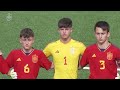 📺 RESUMEN | Amistoso sub-14 | España 6-0 Turquía | 🔴 SEFUTBOL