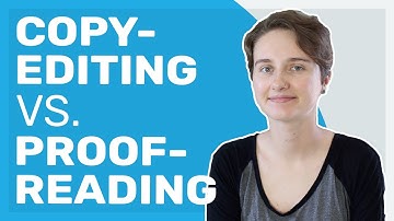 Copyediting vs Proofreading | Which one does your book need?