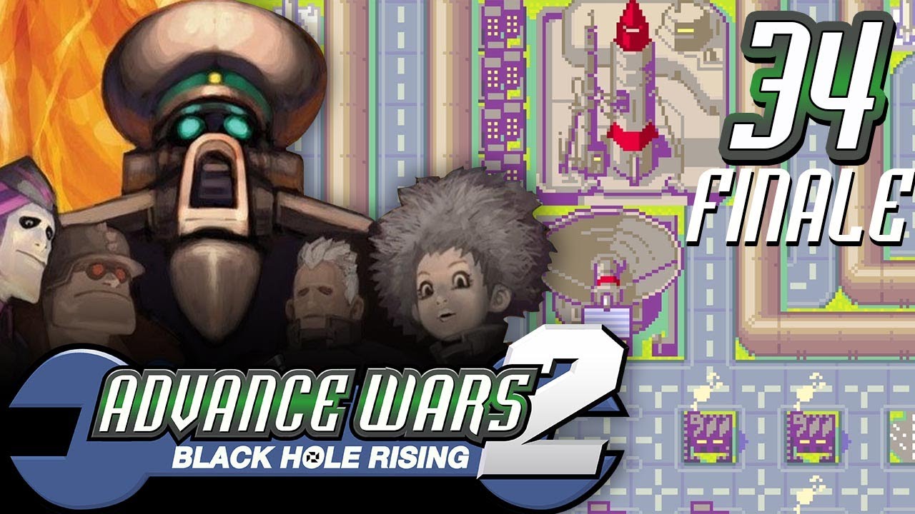 Advance Wars 2: Black Hole Rising - IGN