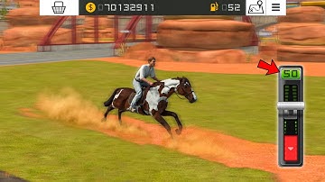 Horse Riding? With 3 Players In Fs18 | Farming Simulator 18 Multiplayer Gameplay | Timelapse 