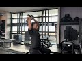 French Press- Seated - 2 DB's