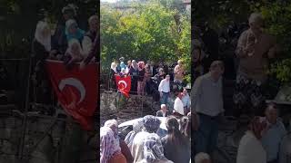 Gelin Cıkarma Merasimi. Yeni Evli Civtlere Mutluluklar.