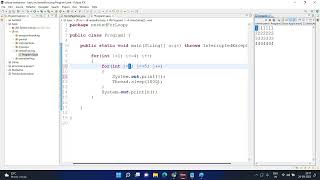 Session - 19 (Nested for loop based programs)