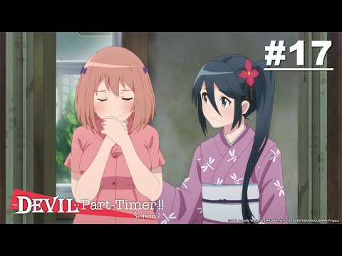 Ma Vương Đi Làm!