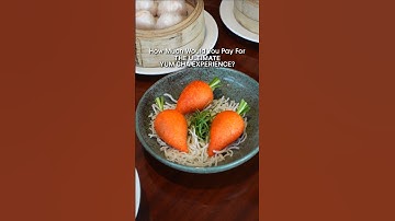 Ultimate #YumCha Experience at #ChinaBlue #TheLoveyLife #restaurant #review #pasaycity #conrad