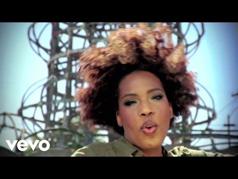 Macy Gray - Beauty In The World