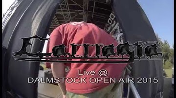 2015 Lamagra live@ Dalmstock Open Air (Official Live Video)