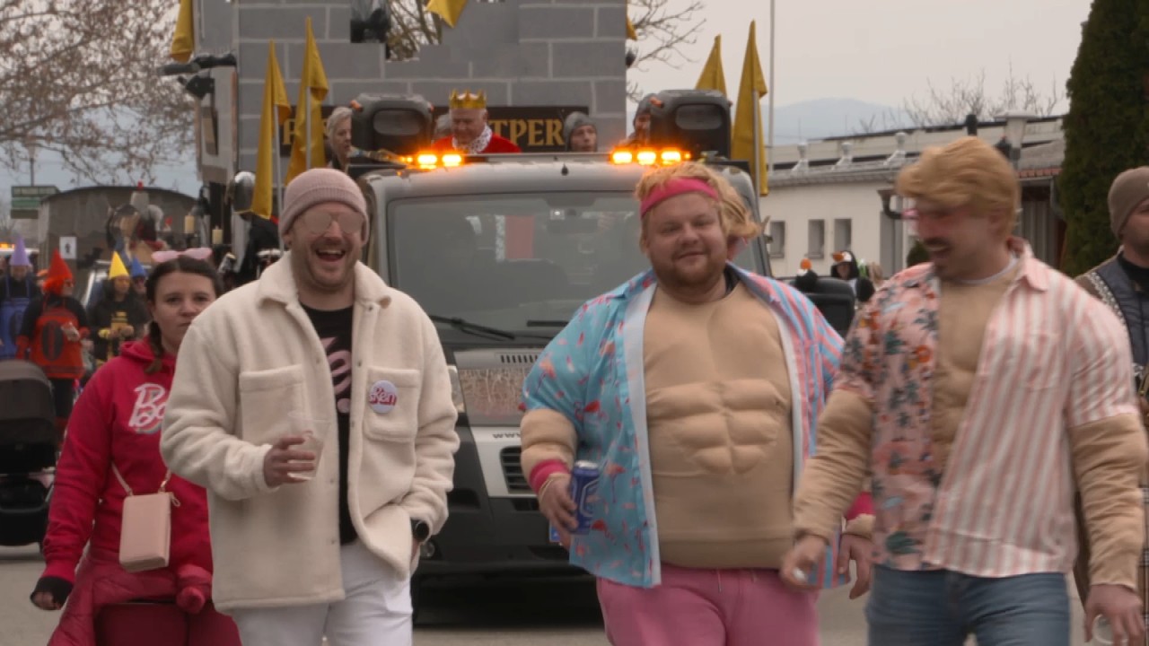 Him Him - Himberger Faschingsumzug 2026