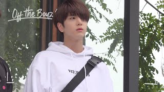 [OFF THE BOYZ] 연애혁명 포스터 촬영 비하인드