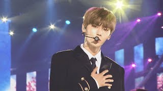 [MMA X 1theK] Wanna One HWANG MINHYUN Fancam _ Spring Breeze(봄바람)(워너원 황민현 직캠)