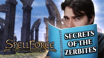 Solving the Clockwork Crypts (All Puzzles) | SpellForce: Shadow of the Phoenix Ep. 16