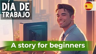 Learn Spanish With Simple Stories 🎧 English Spanish Translation
