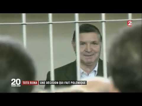 Toto Riina Le Parrain Des Parrains