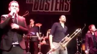 The Busters - Tom Ray