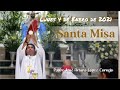 MISA DE HOY lunes 04 de enero 2021 - Padre Arturo Cornejo