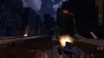 Sprite muzzleflash test