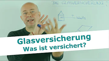 Für wen lohnt sich eine Glasversicherung?