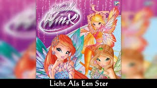 World of Winx - Licht Als Een Ster (Dutch/Nederlands) - SOUNDTRACK