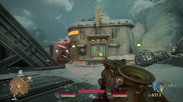 The Outer Worlds 2: Under the Archive - 6 Cards, 9 Decryption keys & Gunner