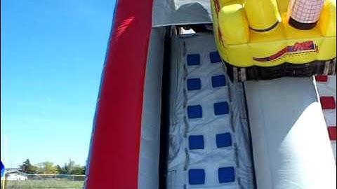 Wild One Obstacle Course - Thrill Zone Entertainment