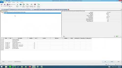 Part 8 of 8 | Assembly Building - Advanced Item Tables In Sage Estimating SQL
