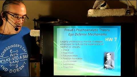 Psy 3335 Lecture 4 Personality Pt  2