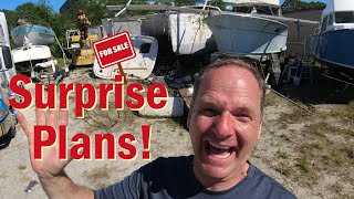 Catamaran Project For Sale!