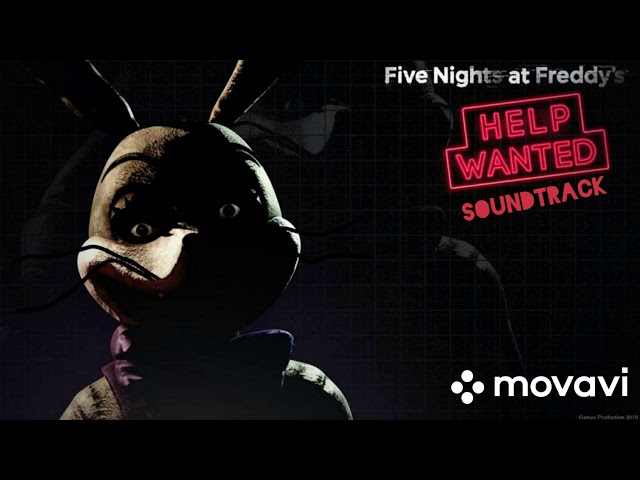 Listen to Five Nights At Freddy's VR Help Wanted OST - Nightmare Mode  Ambience by InfiniteProwers in Pqpwex playlist online for free on SoundCloud