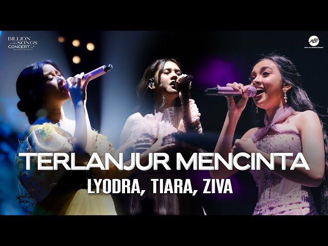 #NLESHOW - LYODRA TIARA ZIVA - TERLANJUR MENCINTA class=