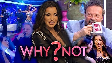 Why Not - Të ftuar - Endri & Stefi Prifti, Jiny Garuli  (Emisioni i plotë) (Sezoni 6)