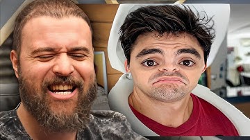 o cara imita o felipe neto melhor que o próprio felipe neto KKKKKKKKKKKKKKKK