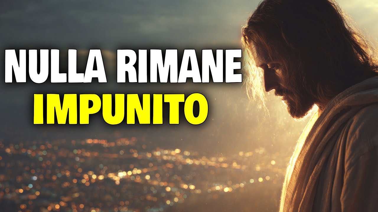 Perché Dio permette che le persone malvagie prosperino