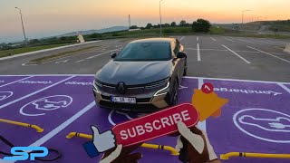 RENAULT MEGANE E-TECH - AUTOBAHN POV Test Drive I 4K