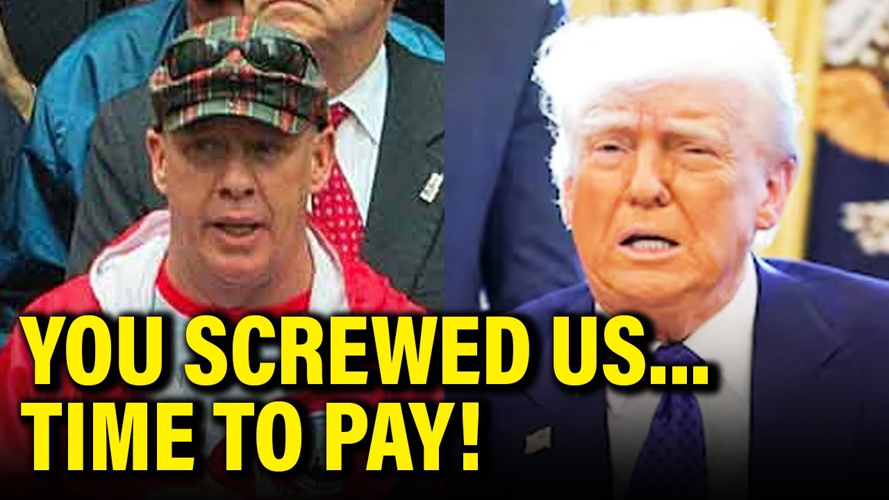 Trump Plan for FIRST RESPONDERS BACKFIRES as they TURN ON HIM