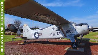 de Havilland Canada U-6A Beaver - HD