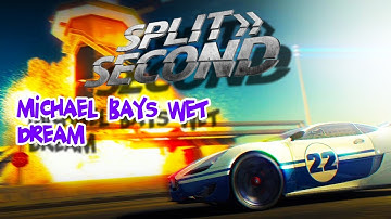 Split Second  #1 - Michael Bay