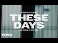 Jeremy Camp - These Days (Lyric Video)