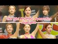  2nd idol rhythmic gymnastics  highlights 2017  yuju  caolu  mina  yooa  yein  chengxiao 